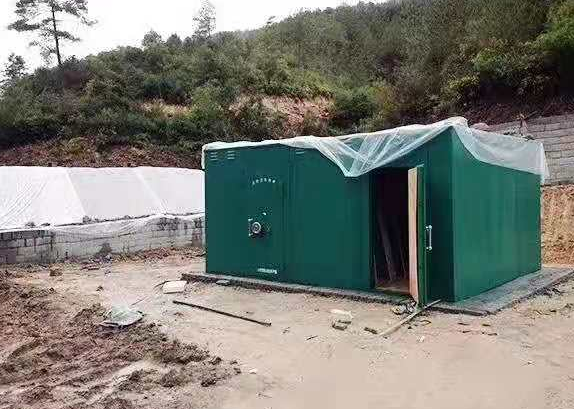 庄浪露天如何存放爆破线放炮线等爆破器材？