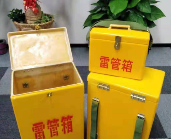 庄浪玻璃钢雷管箱有哪些特点