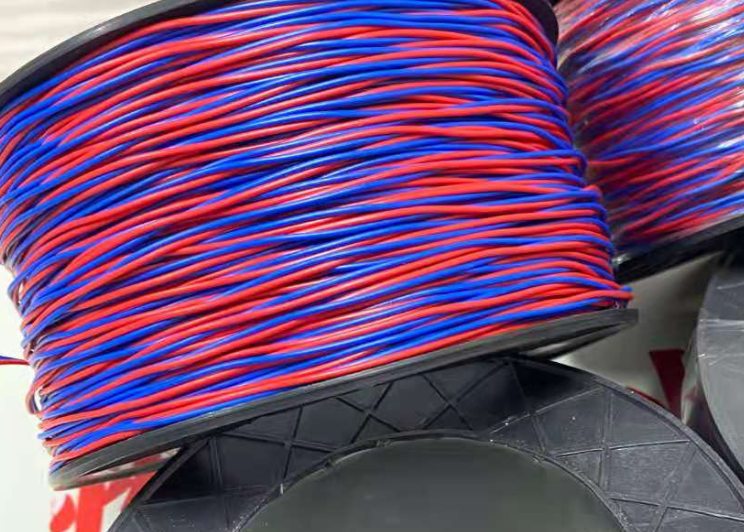 庄浪隧道专用放炮线材质解密：隐藏在硬朗外表下的密保奥秘