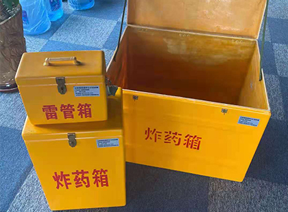 庄浪玻璃雷管箱生产标准全解析：安全、性能与合规的基石