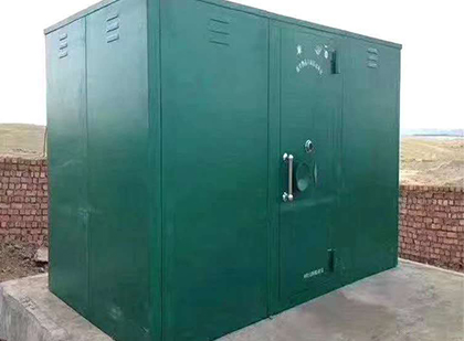 庄浪炸药柜的作用：不仅仅是容器，更是安全与管理的核心防线